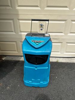 LGR Dehumidifier