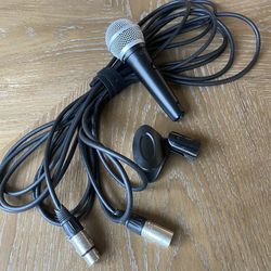 PGA48 Cardioid Dynamic Vocal Microphone from Shure