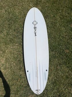 Surfboard Prescriptions
