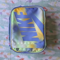 Nike Lunch Box