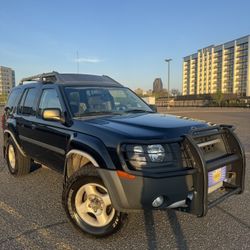 2003 Nissan Xterra · XE Sport Utility 4D