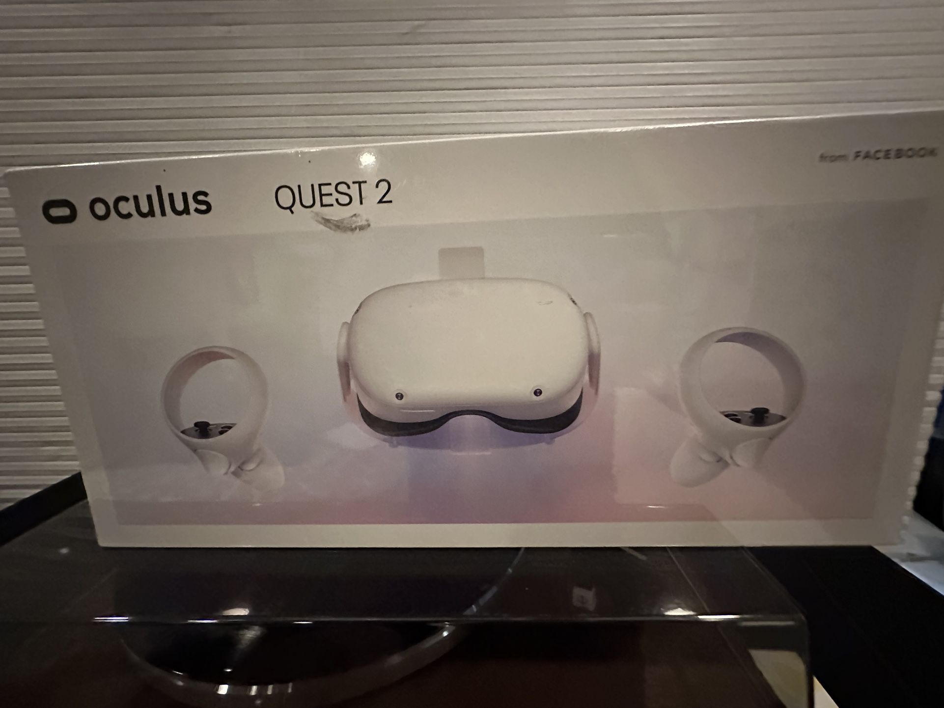 Oculus 2 256 Gb 