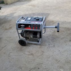Generator 6000w