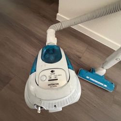 Japanese vacuum