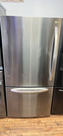 LG fridge