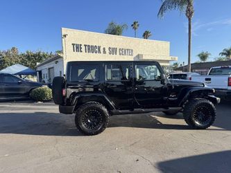 2017 Jeep Wrangler Unlimited