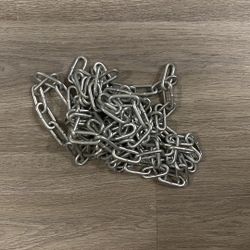 8ft+ Chain 