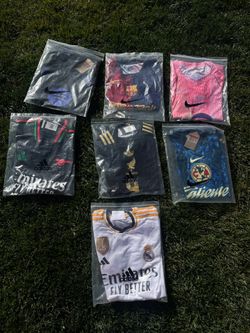 Soccer Jerseys