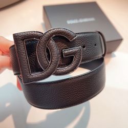 Dolce Gabbana Men’s Belt With Box 2026 New 