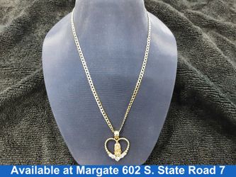 Chain - Yellow Gold 14k (.585) 6.3 grams 22 inch