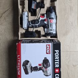 Porter Cable Impact Driver