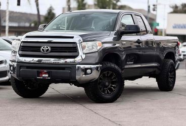 2015 Toyota Tundra 2WD Truck