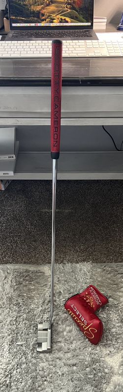 Circle T Scotty Cameron Square back Putter
