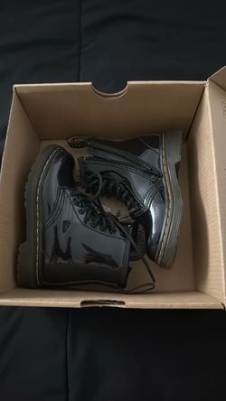 Dr marten boots toddler
