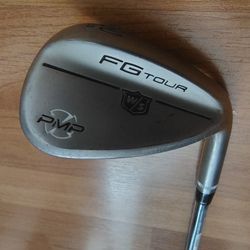 Wilson Staff FG Tour PMP 60° Lob Wedge Golf Club