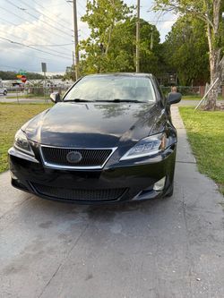 2008 Lexus IS 250