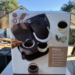 Keurig Duo