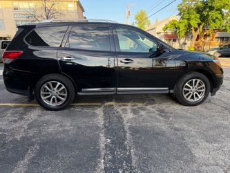 2014 Nissan Pathfinder