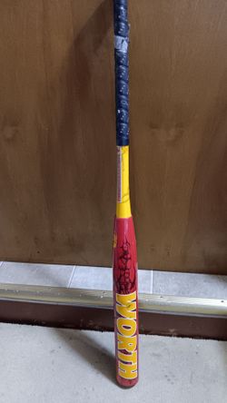 worth mutant softball bat