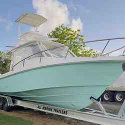 🔥 FOR SALE: 2009 Everglades 350LX 🔥