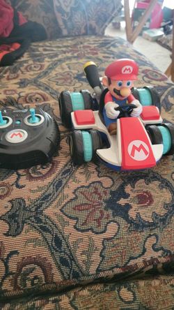 Mario Car Anti Gravity Cart
