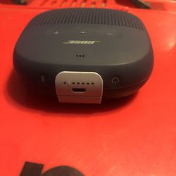 Bose Bluetooth Speaker 