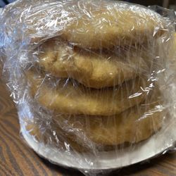 Yard Sale /Fry Bread