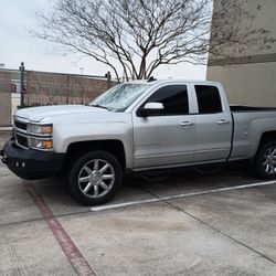 2015 Chevrolet Silverado
