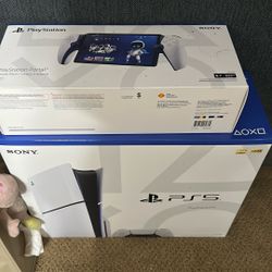 Ps5 vs Portal