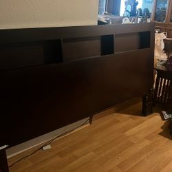 King Size Head Board And Bed Frame