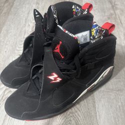 Jordan 8 Playoffs