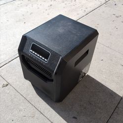 Lifesmart heater