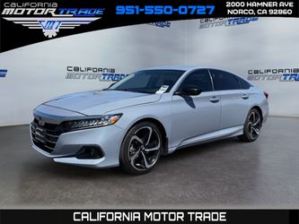 2022 Honda Accord Sedan