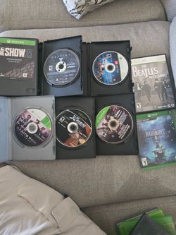 14 video game bundle