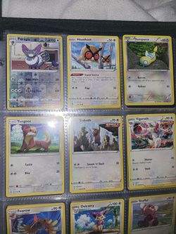 🤍Pokémon bundle white 🤍