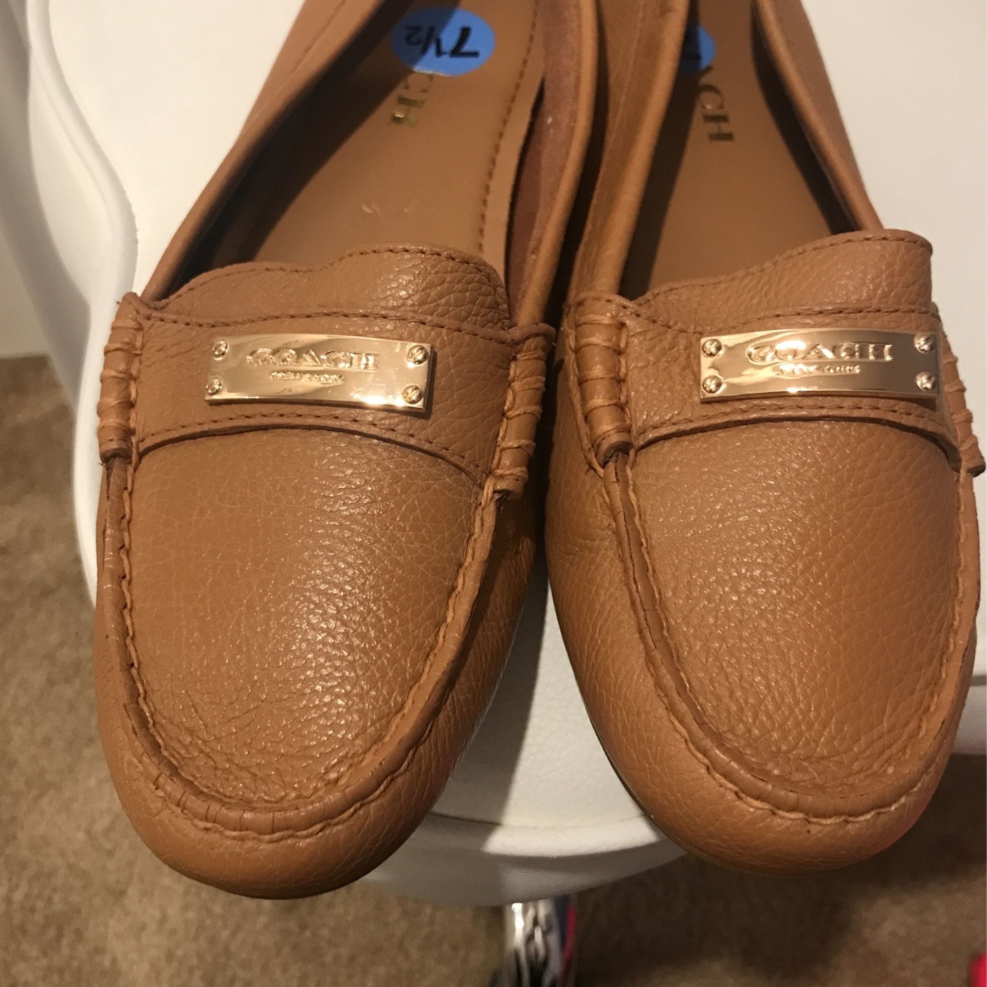 Coach Shoes 71/2 Women