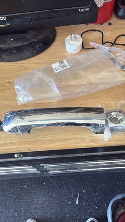 FJ cruiser door handle