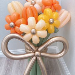 Balloon Flower Bouquet 💐