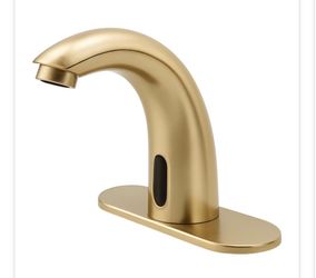 Bathroom Touchless Faucets