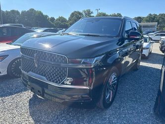 2025 Lincoln Navigator