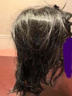 Fake hair