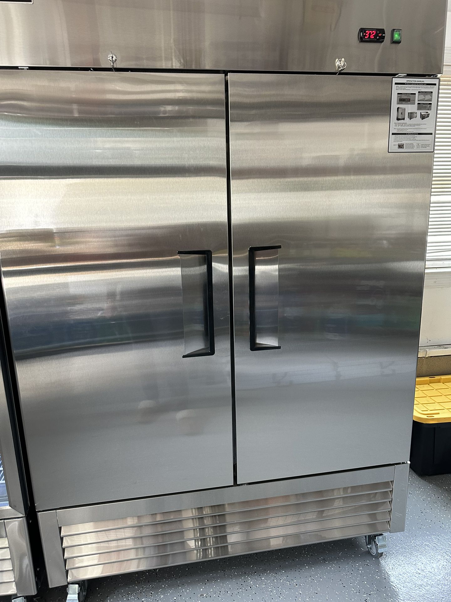 Industrial/commercial  Refrigerator