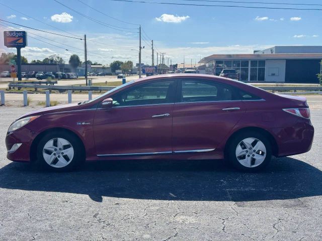 2011 Hyundai Sonata