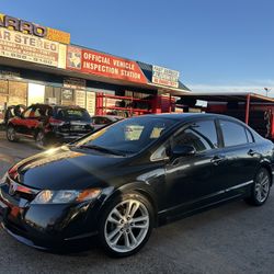 2008 Civic 