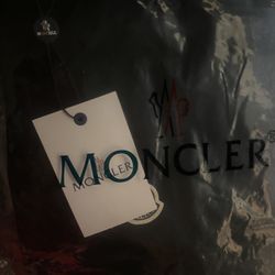 Moncler Designer Shirts, Unisex SIZES S-L