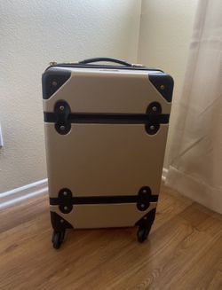 DVF Studio Carry-on  Suitcase