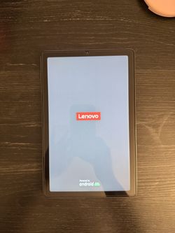 NOOK 9" Lenovo Tablet Frost Blue Edition with free case