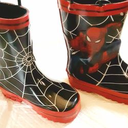 SPIDERMAN RAIN BOOTS