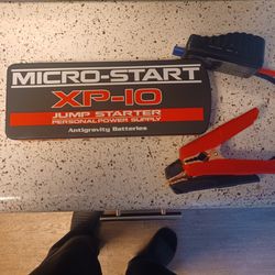 MICRO-START XP-10 