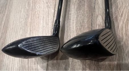 Golf Clubs - Navigator Golf Force Ten Fairway Woods 3 & 5 Wood RH – Graphite Shafts